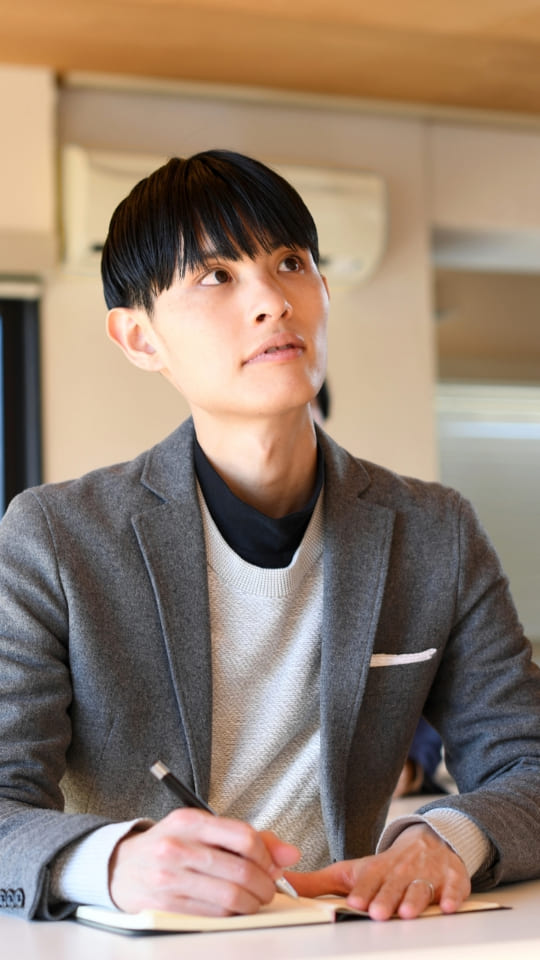 整理収納アドバイザーの写真